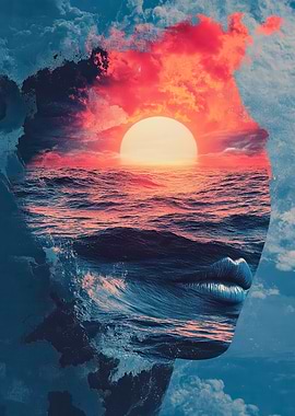 Ocean Sunset