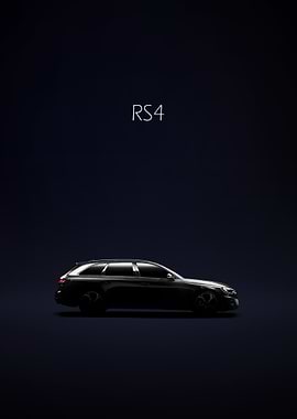 Audi RS4 Avant