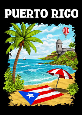 Puerto Rico Vacation