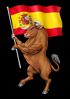 Spanish Bull