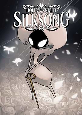 Hollow Knight: Silksong Game Art