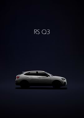 Audi RS Q3