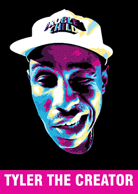 Tyler the Creator Retro