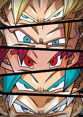 Goku: Evolution of Power