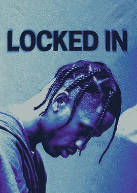 Locked In Portrait