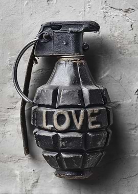 Love Grenade