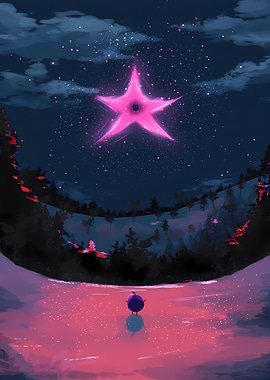 Stardew Valley Star