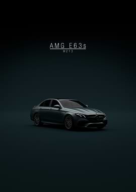 2017 Mercedes Benz E63 S AMG w213 Front