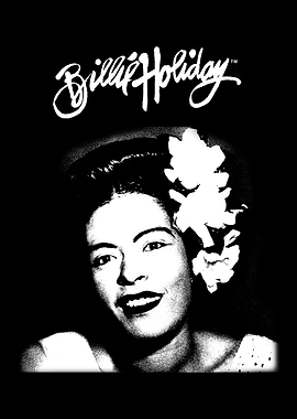 Black and White Portrait