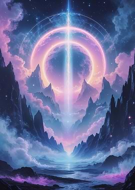 Celestial Convergence