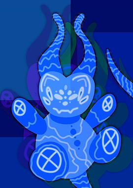 Monochromatic Dragon