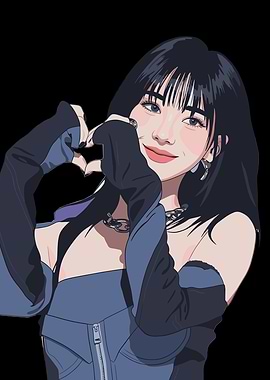 asepak-pop Cartoon vector