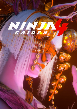 Ninja Gaiden 4 Character Close-Up