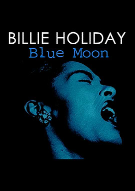 Blue Moon Album Cover