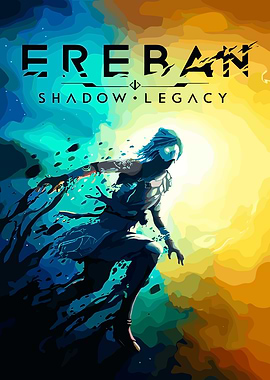 Ereban Shadow Legacy Game Art