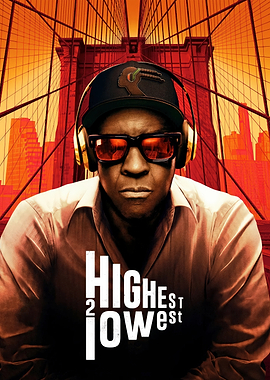 Highest to Lowest Movie Poster