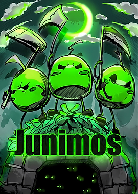 Stardew Valley Junimos