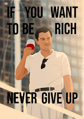 If You Want to Be Rich