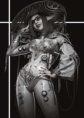 EPILOGUE III - Her last summer, sadly