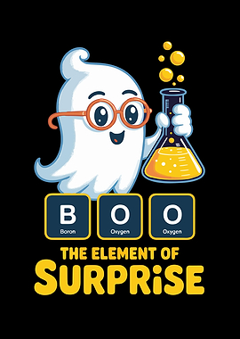 Halloween Chemistry