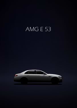 Mercedes AMG E 53