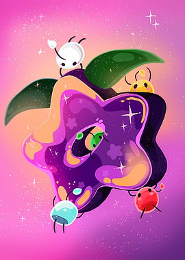 Stardew Valley Junimos