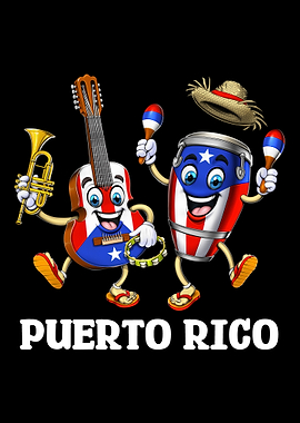 Puerto Rico Fiesta