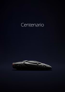 Lamborghini Centenario