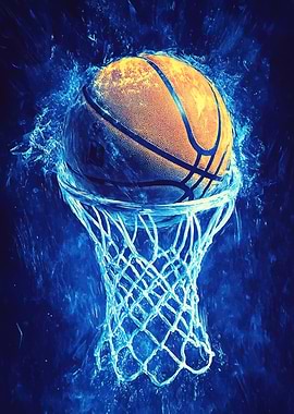 Basketball Net Energy