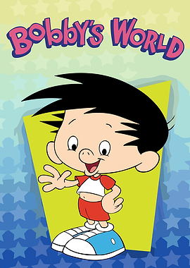 Bobby's World Cartoon