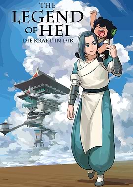 The Legend of Hei