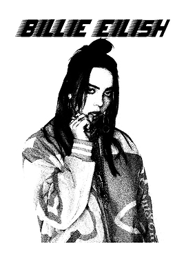 Black and White Portrait