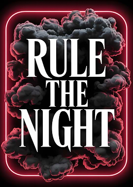 Rule the Night - Dark Clouds