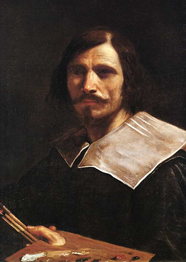 Self-Portrait of an Artist Painting