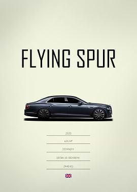 2020 Bentley Flying Spur