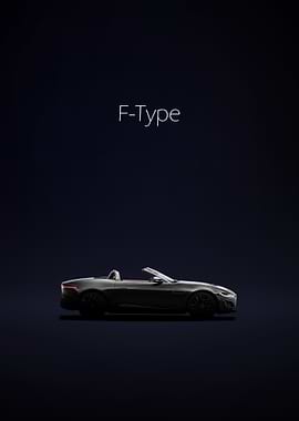 Jaguar F-Type Convertible