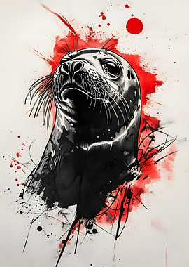 Seal Animal Seal