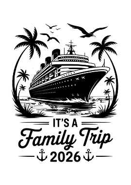 It’s a Family Trip 2026