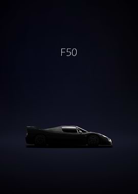 Ferrari F50