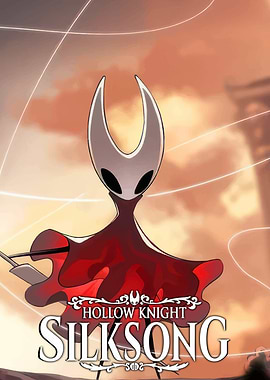 Hollow Knight: Silksong Game Art