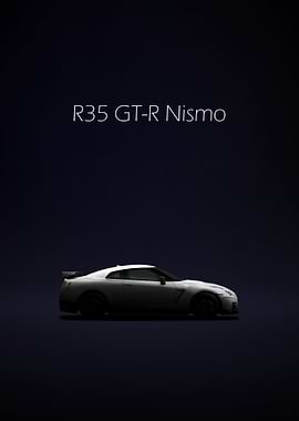 Nissan R35 GT-R Nismo