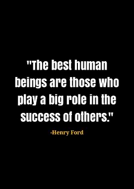 Henry Ford quote on success