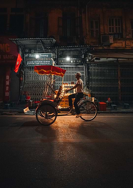 Hanoi Nights