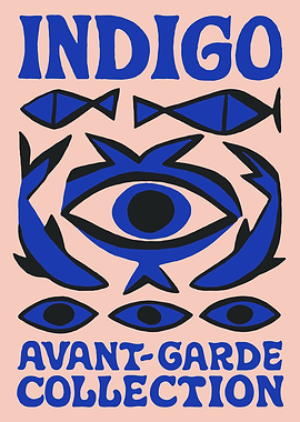 Indigo Avant-Garde Collection