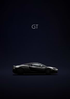 McLaren GT