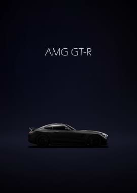 Mercedes AMG GT-R