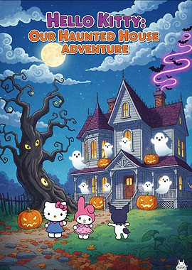 Hello Kitty Haunted House Adventure