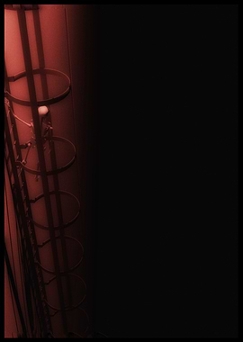 A staircase to the unknown