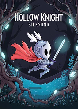 Hollow Knight: Silksong Game Art