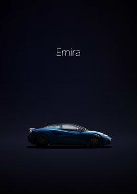 Lotus Emira